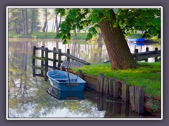 Anleger Melchers Hütte