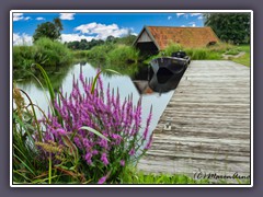 Kreuzkuhle Moorhafen