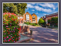 Sommer in Osterholz-Scharmbeck