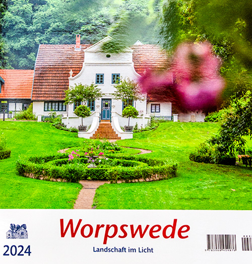 Landschaft Worpswede 2024