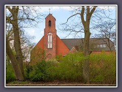 Hüttenbusch - Die Kirche