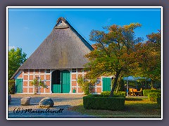 Haus am See in Bremervörde