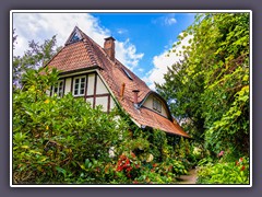 Fischerhude - Cafe im Rilke Haus