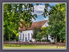 Fischerhude - Liebfrauen Kirche