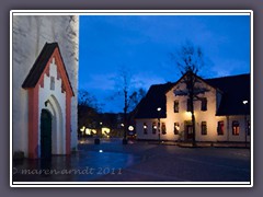 Am Markt in Osterholz Scharmbeck