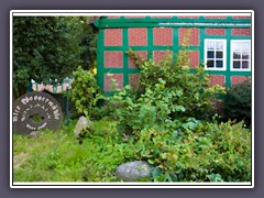 Die Wassermühle in Fischerhude