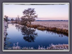 Wintereinbruch im Herbst