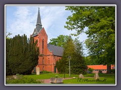 Martin-Luther-Kirche in Hagen