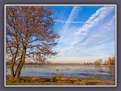 Hammeweg - Hochwasser