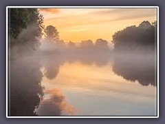 Herbst - an der Hamme