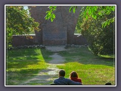 Sommer - Worpswede auf dem Weyerberg Niedersachsenstein