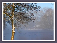 Winter - Melchers Hütte