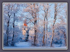 Winter - Kirche St. Georg