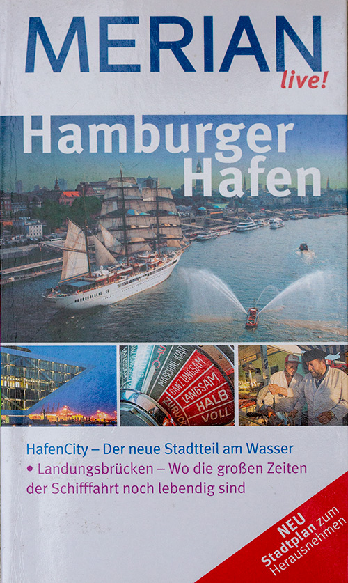 Stadtführer Hamburg