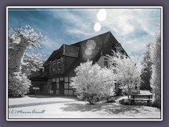 Findorffhaus in der Museumsanlage Osterholz-Scharbeck