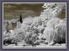 St. Willehadi Kirche in Osterholz Scharmbeck