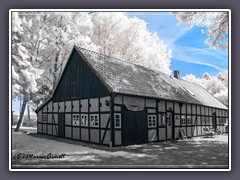 Torfkahnmuseum in Schlussdorf