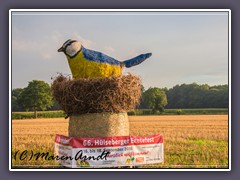 Erntefestmaskottchen