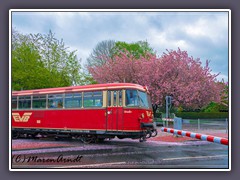 Bahnübergang Pennigbütteler Straße