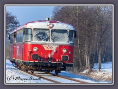 Crossing Teufelsmoor