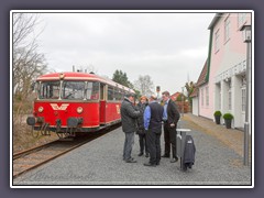 Das SWR Team zum Thema Moorbahnen