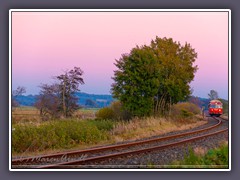 Der letzte Zug nach Osterholz Scharmbeck