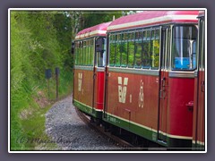 Und weiter geht die Fahrt - next Stop Ahrensfelde