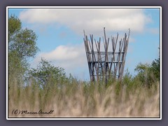 Aussichtsturm - Linteler Weiden