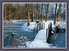 Bredbeck - Im Park der Heimvolkshochschule des Landkreises Osterholz