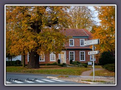 City - Bördestraße Osterholz Scharmbeck