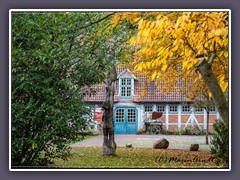 Gut Sandbeck - Ausstellungsräume des Kunstvereins OHZ