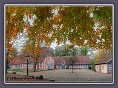 Gut Sandbeck - Kulturzentrum von Osterholz Scharmbeck