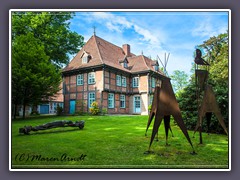 Gut Sandbeck - Standesamt und kulturelles Centrum der Stadt Osterholz Scharmbeck