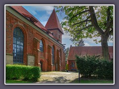 Klosterkirche - am Klosterplatz