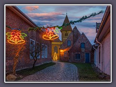 Klosterkirche - St. Marien zu Weihnachten