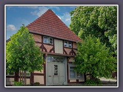 Ältestes Haus in Osterholz Scharmbeck - erbaut 1626