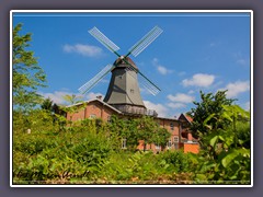 Mühle von Rönn   Biologische Station 