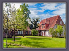 Museumsanlage - mit Vogelmuseum