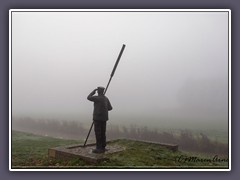 Onkel Hermann - im Nebel