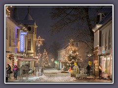 Osterholz Scharmbeck - Die Kirchenstraße