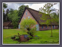 Augustendorf - historischer Moorhof und Museum