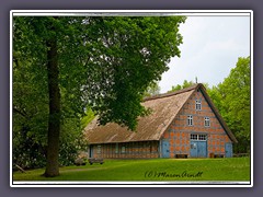 Augustendorf - Museumshof in Augustendorf