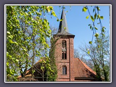 Gnarrenburg -  Findorff Kirche