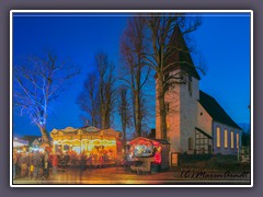 Hambergen - St Cosmae- Damiani-Kirche