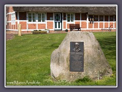 Iselersheim - Findorff Gedenkstätte Iselersheim