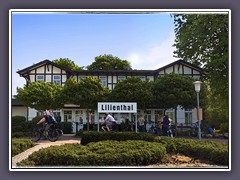 Lilienthal -  - Frühling in Lilienthal