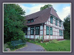 Lilienthal - Amtmann Schröter Haus