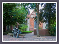 Lilienthal - Rathausplatz