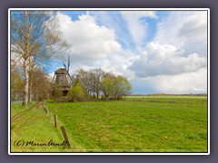 Ostersode - Frühling an der Mühle