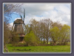 Ostersode - Willy Masbruch  Mühle